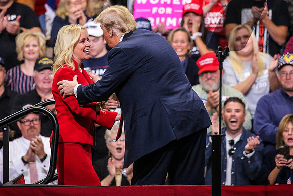 Make America Great Rally