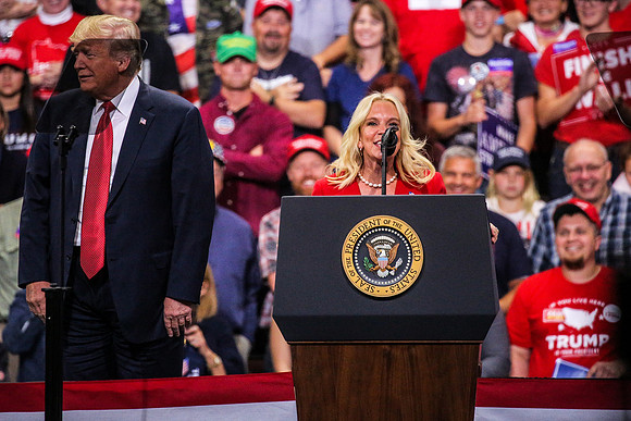 Make America Great Rally