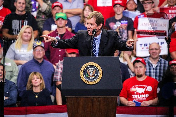 Make America Great Rally