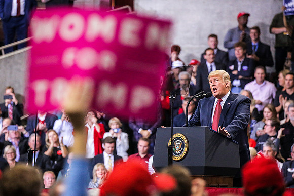 Make America Great Rally
