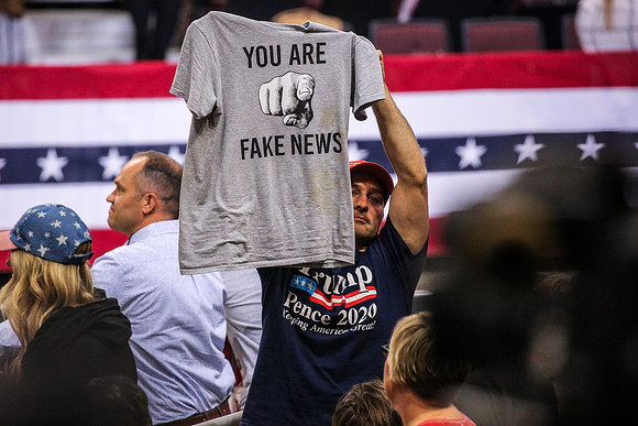 Make America Great Rally