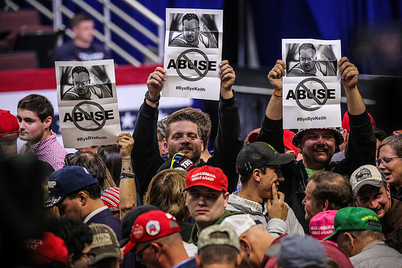 Make America Great Rally