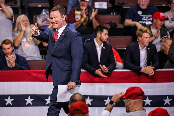 Make America Great Rally