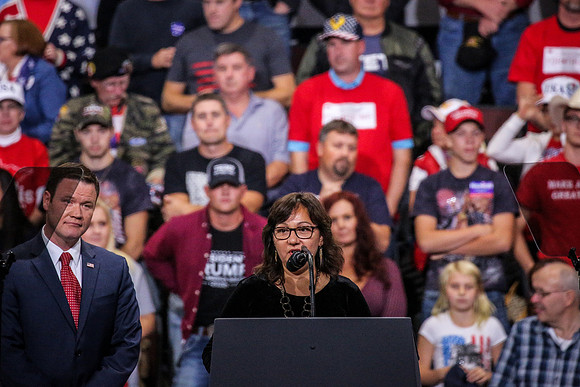 Make America Great Rally