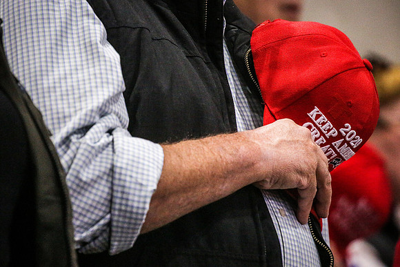 Make America Great Rally