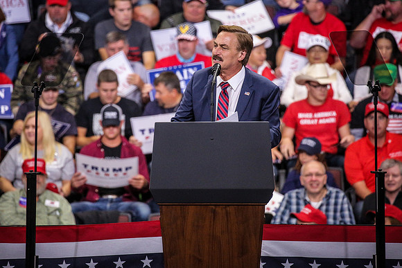 Make America Great Rally