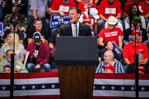 Make America Great Rally