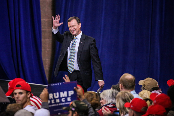 Make America Great Rally