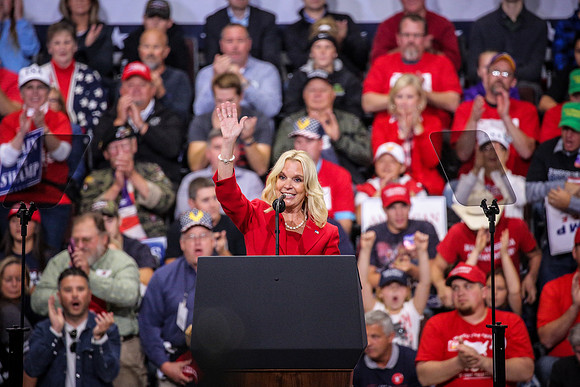 Make America Great Rally
