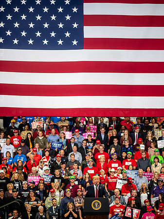 Make America Great Rally