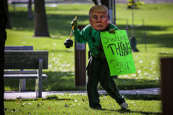 GreaterThanFear Rally and March