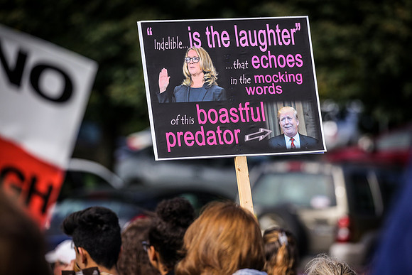 GreaterThanFear Rally and March