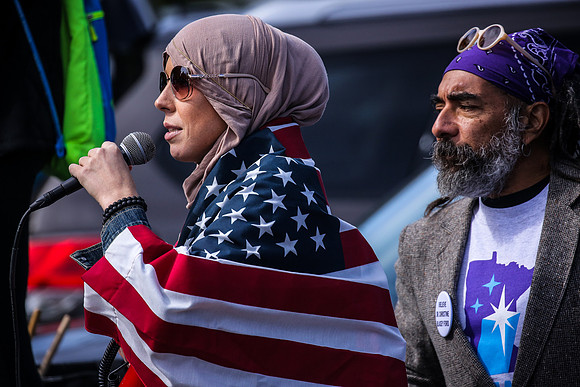 GreaterThanFear Rally and March
