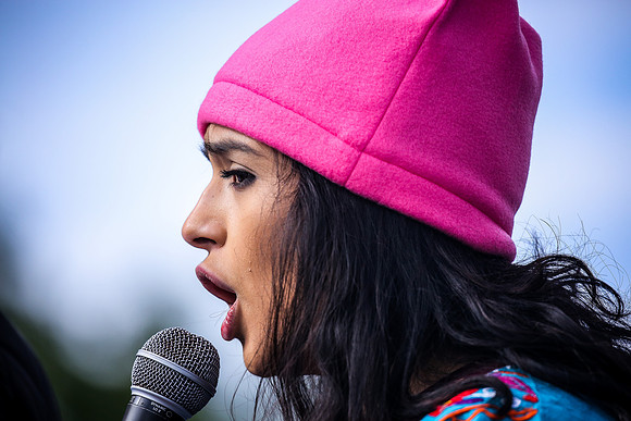 GreaterThanFear Rally and March