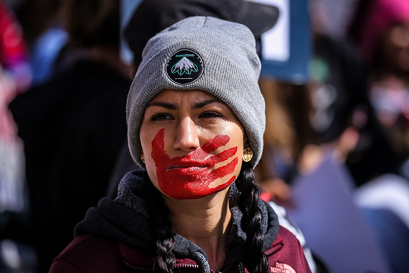 GreaterThanFear Rally and March