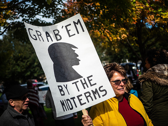 GreaterThanFear Rally and March