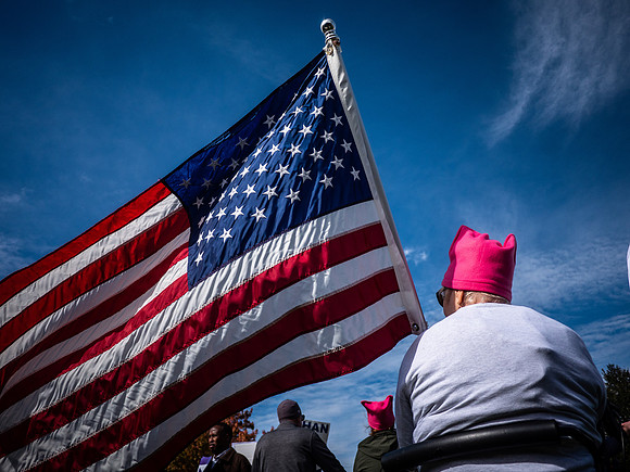 GreaterThanFear Rally and March