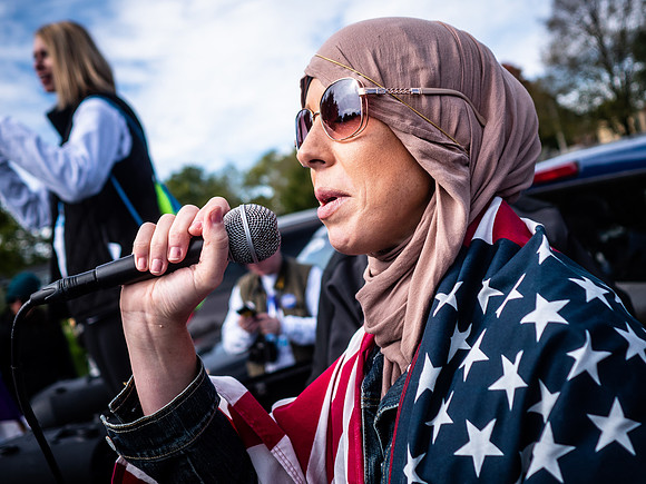 GreaterThanFear Rally and March