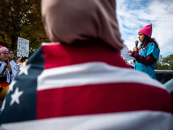GreaterThanFear Rally and March