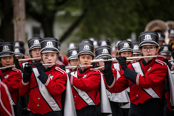 John Marshall Homecoming Parade