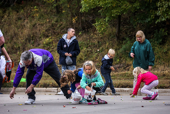 John Marshall Homecoming Parade