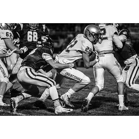 Century-Owatonna Football