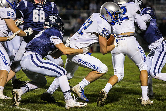 Century-Owatonna Football
