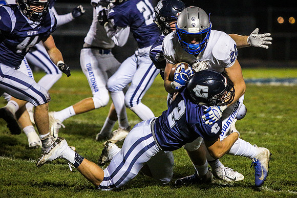Century-Owatonna Football