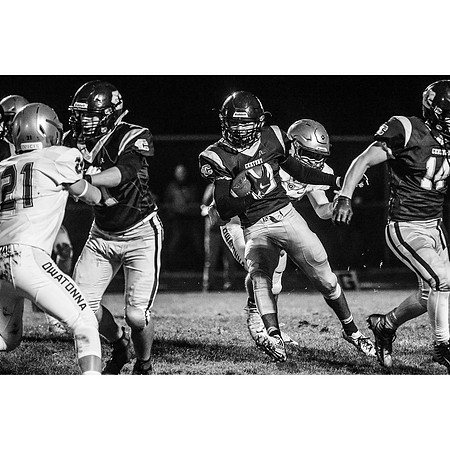 Century-Owatonna Football