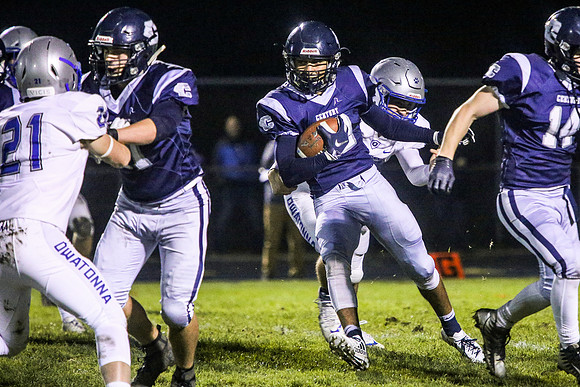 Century-Owatonna Football