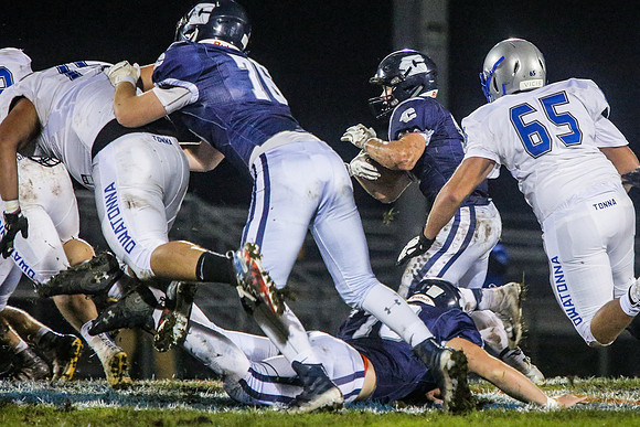 Century-Owatonna Football