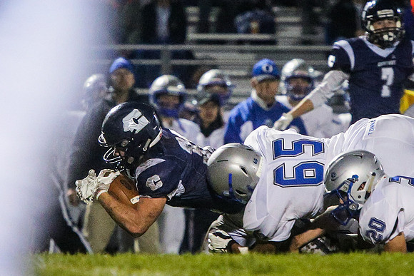 Century-Owatonna Football