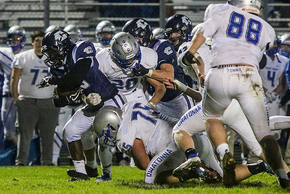 Century-Owatonna Football