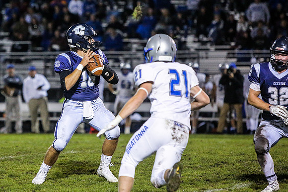 Century-Owatonna Football
