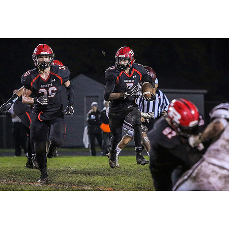 John Marshall-New Prague Football