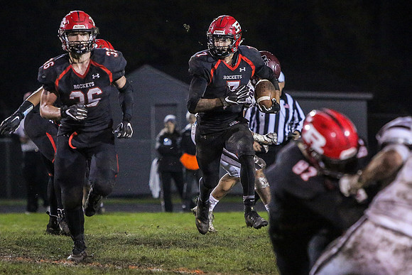 John Marshall-New Prague Football