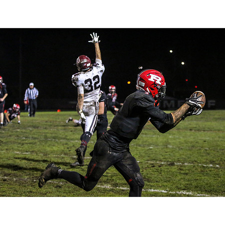 John Marshall-New Prague Football