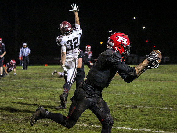 John Marshall-New Prague Football