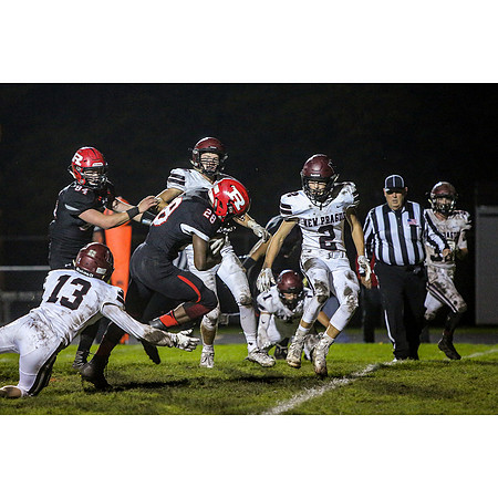 John Marshall-New Prague Football