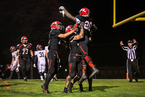John Marshall-New Prague Football