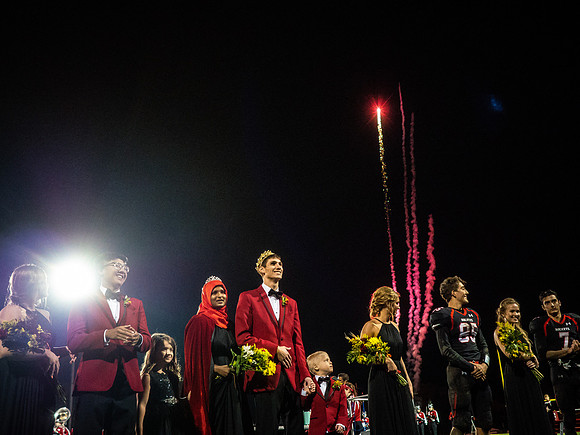 John Marshall-New Prague Football