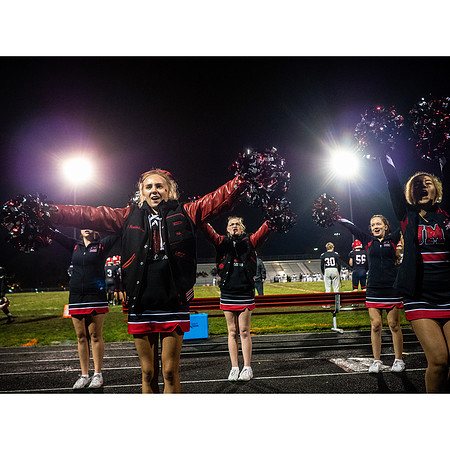 John Marshall-New Prague Football