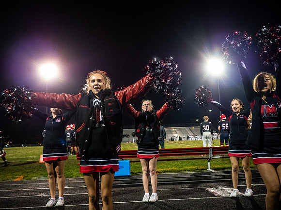 John Marshall-New Prague Football