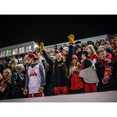 John Marshall-New Prague Football