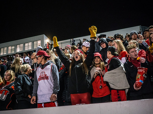 John Marshall-New Prague Football