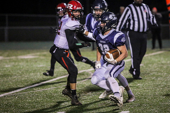 Century-John Marshall Football