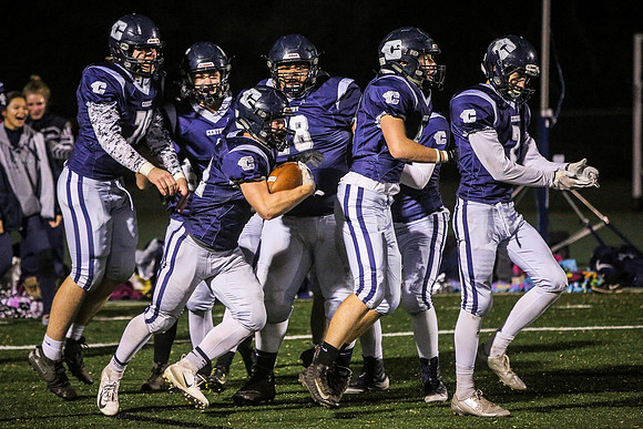 Century-John Marshall Football