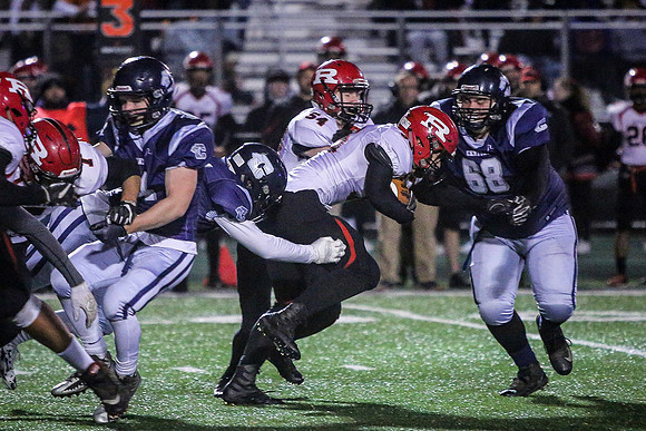 Century-John Marshall Football