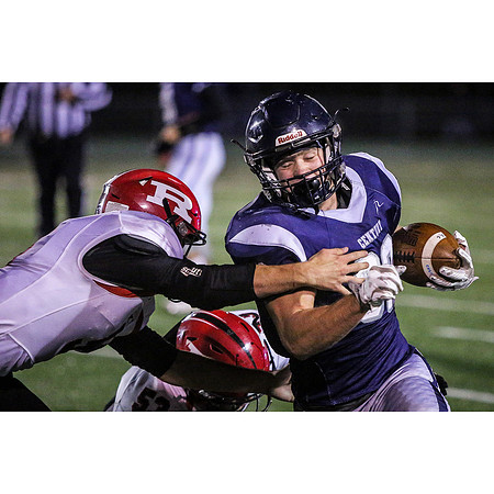 Century-John Marshall Football