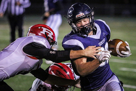 Century-John Marshall Football